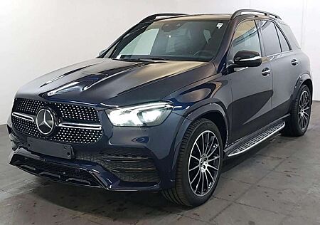 Mercedes-Benz GLE 350 d 4M. PANO AMG AHK ACC LED BURM. HuD 360°