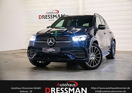 Mercedes-Benz GLE 350 d 4M. PANO AMG AHK ACC LED BURM. HuD 360°