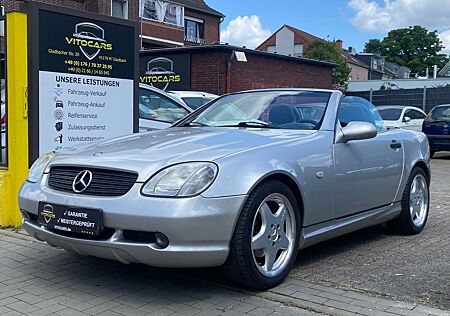 Mercedes-Benz SLK 200 AMG Automatik | ab 4,99% | Garantie | 2.Hand |
