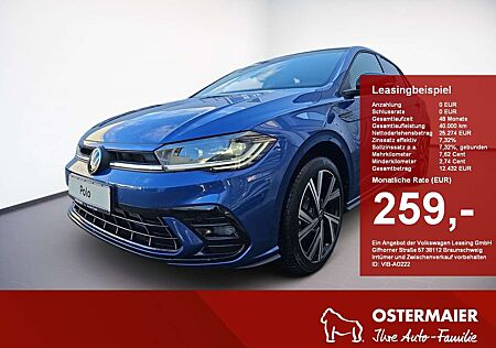 VW Polo Volkswagen R-Line 1.0 TSI DSG MATRIX.NAVI.KAMERA.SHZ