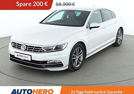 VW Passat Volkswagen 2.0 TDI Comfortline BM*NAVI*HUD*LED*ACC*