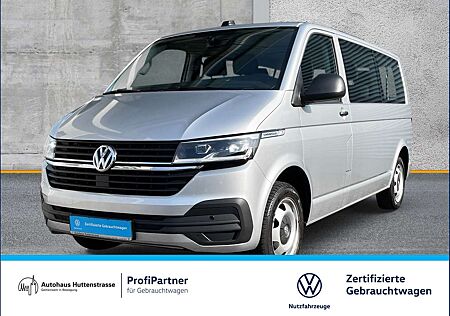 VW T6 Caravelle Volkswagen T6.1 LR lang 9-Sitzer LED NAVI PDC