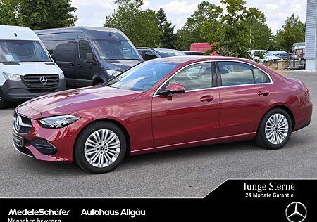 Mercedes-Benz C 200 Avantgarde Kamera LED Vorr.-Distronic Autom.