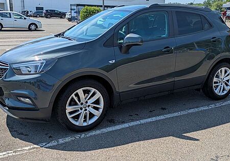 Opel Mokka X 1.4 (ecoFLEX) ECOTEC Start/Stop Edition