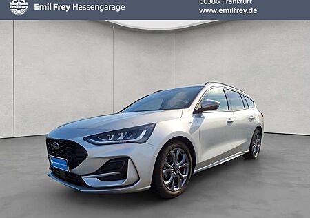 Ford Focus Turnier 1.0 EcoBoost Hybrid ST-LINE X