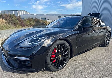 Porsche Panamera gebraucht kaufen Porsche Panamera Sport Turismo Turbo *APPROVED 01/27*NAVI*KAMERA*