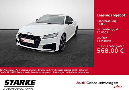 Audi TT Coupe 45 TFSI S tronic S line Exterieurpaket