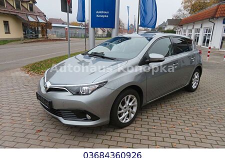 Toyota Auris Edition-S+