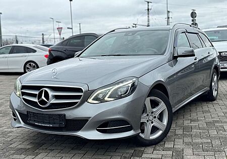 Mercedes-Benz E 200 CDI BE Avantgarde *T-Leder*Navi*LED*