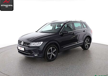 VW Tiguan Volkswagen 2.0 TSI 4M KAMERA,AMBIENTE,PANO,ACC,SH