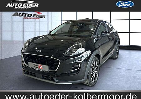 Ford Puma Titanium Design Bluetooth LED Klima