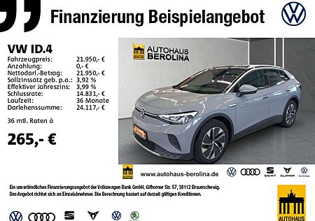 VW ID.4 Volkswagen Pure *NAV*LED*PDC*SHZ*