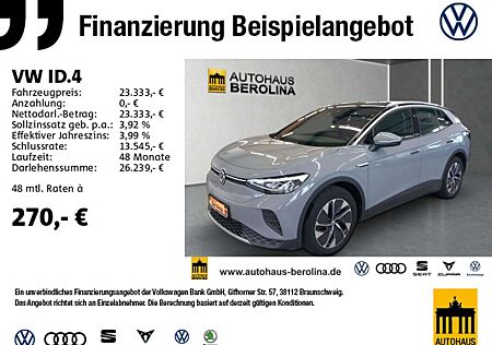 VW ID.4 Volkswagen Pure *NAV*LED*PDC*SHZ*