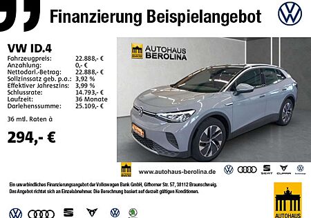 VW ID.4 Volkswagen Pure *NAV*LED*PDC*SHZ*