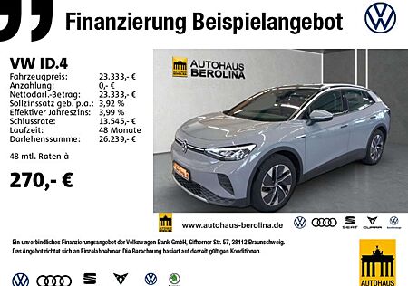 VW ID.4 Volkswagen Pure *NAV*LED*PDC*SHZ*