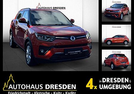 SsangYong Tivoli 1.5 T-GDI (FWD) 4x2 KLIMA,DAB