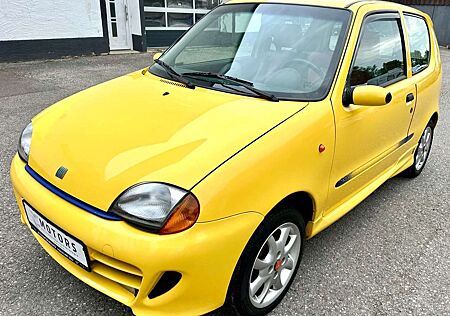 Fiat Seicento 1.1 Sporting Abarth Tüv NEU+Novitec
