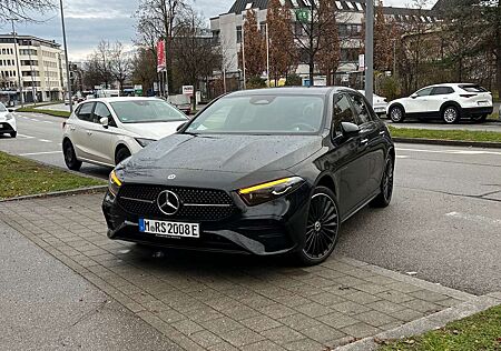 Mercedes-Benz A 250 AMG Line Advanced Plus 4matic auto