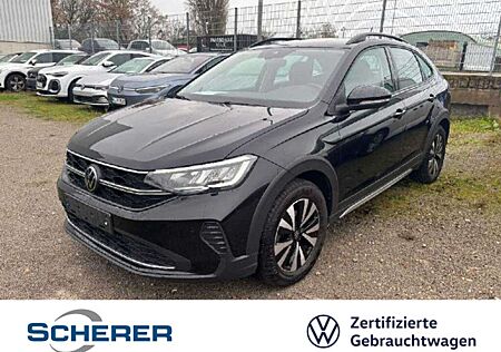 VW Taigo Volkswagen Life 1.0 TSI | 16" in schwarz | ACC | Assi