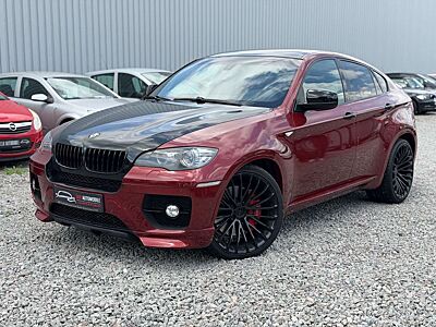 BMW X6 xDrive 50i/V8/NAVI/SHZ/SOFTCLOSE/22ZOLL/