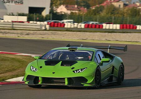 Lamborghini Huracan Huracán LP 620-2 Super Trofeo*nur 2 Trackdays*