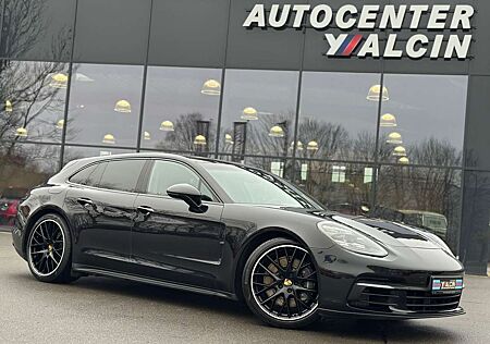 Porsche Panamera 4 Sport Turismo Approved 03/2026/21LM