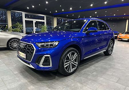 Audi Q5 50 TDI quattro S line /PANORAMA /360°KAM/ ACC