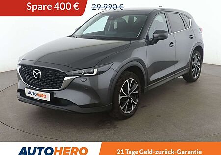 Mazda CX-5 2.5 SKYACTIV-G Ad'vantage 2WD Aut.*NAVI*360°*PDC*