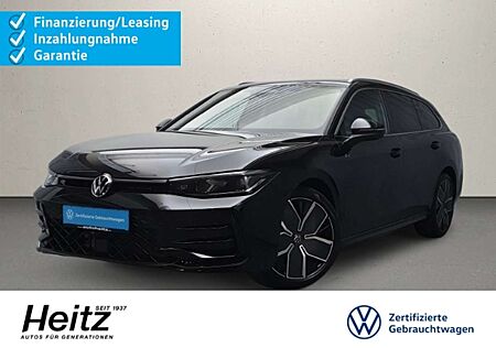 VW Passat Variant Volkswagen TDI 4MOTION DSG R-Line Standhzg