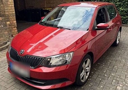 Skoda Fabia 1.2 HTP Combi Easy
