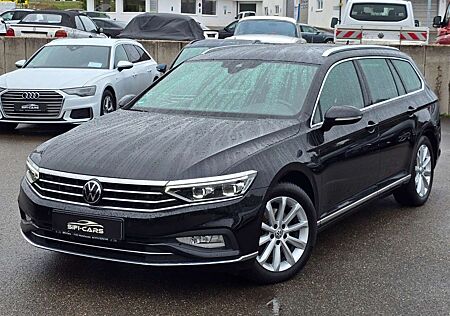 VW Passat Variant Volkswagen Passat 2.0 TDI Var.*ELEGANCE*NAVI*LEDER*LED*KAME