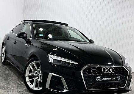 Audi A5 Sportback 35 TFSI S line/VIRTUAL/PANO/MATRIX