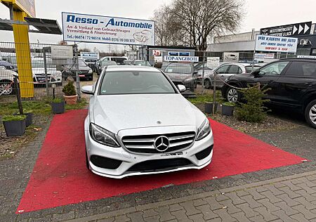 Mercedes-Benz C 180 CGI *AMG*2-HAND*85.000KM*AUTOMATIK*GEPFLEGT*