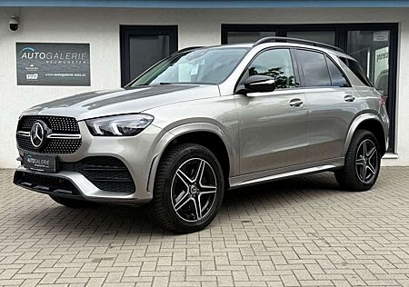 Mercedes-Benz GLE 400 d 4M°Night-P°AMG Line°Burmester°Memory°