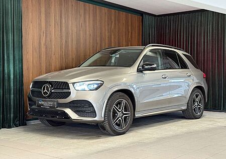 Mercedes-Benz GLE 400 gebraucht kaufen Mercedes-Benz GLE 400 d 4M°Night-P°AMG Line°Burmester°Memory°