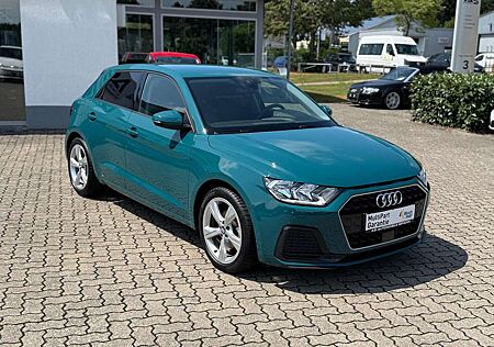 Audi A1 Sportback 35 TFSI advanced S-tronic DAB SHZ