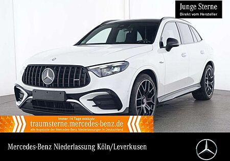 Mercedes-Benz GLC 63 AMG GLC 63 S E NIGHT+DRIVERS+PANO+360+AHK+BURMESTER+9G