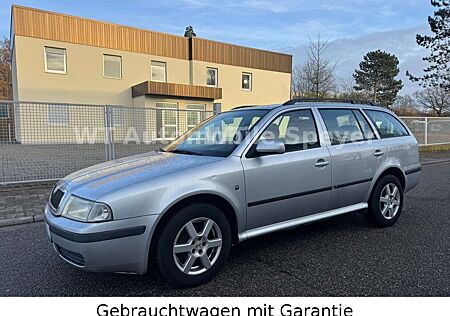 Skoda Octavia Combi Tour TÜV NEU Garantie