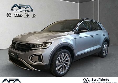 VW T-Roc Volkswagen 2.0 TDI GOAL DSG AHK*LED*NAV*ACC*App-Conn.
