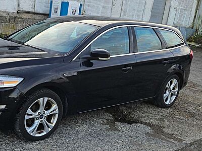Ford Mondeo Business Edition