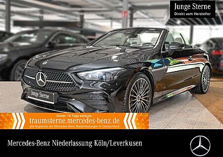 Mercedes-Benz CLE 300 4M AMG+360+STHZG+BURMESTER+SITZKLIMA+TOTW