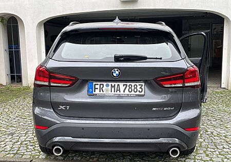 BMW X1 gebraucht kaufen BMW X1 sDrive20d Aut. Advantage