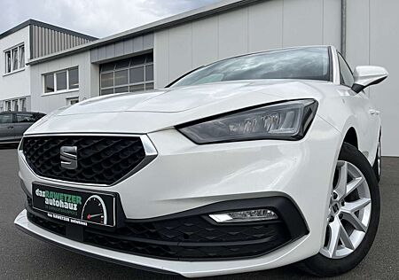 Seat Leon 2.0 TDI Style DAB LED SHZ PDC Klima Tempomat