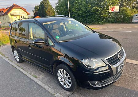 VW Touran Volkswagen 1.4 TSI Freestyle*NAVI*