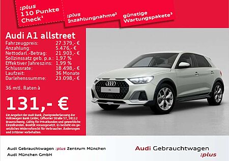 Audi A1 30 TFSI S tronic Navi+/Kamera