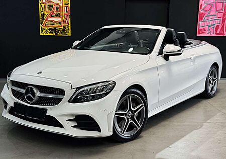 Mercedes-Benz C 200 *2.Hand*AMG Line*NAVI*Komfort*TÜV NEU*