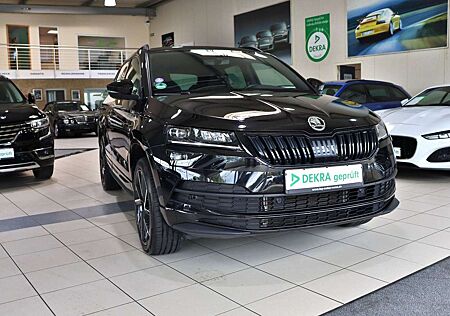 Skoda Karoq Sportline 2.0 TSI 4x4 DSG