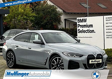 BMW i4 e40 GC M Sport Widescreen Kamera HiFi AHK 19"