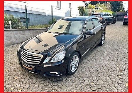 Mercedes-Benz E 350 E -Klasse Lim. CDI BlueEfficiency