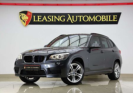 BMW X1 xDrive20d Steptronic M Sport Navi Leder AHGK